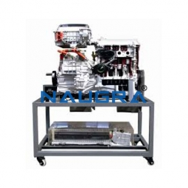 Training Platform for Prius Hybrid System
